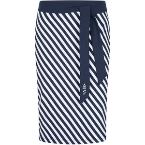 HV Society - hvsmuriel - Rok - Stretch Katoen Jersey