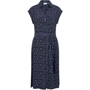 HV Society - Jurk - Jersey - Zwart - Katoen