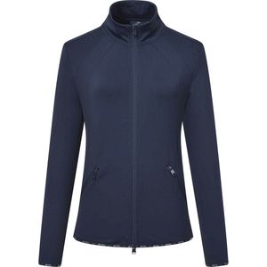 Hv Polo - Hvpmaude - Vest - Donkerblauw - 88% Polyester, 12% Elastaan