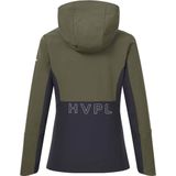 Hv Polo - Hvpmarinde - Jas - Donkergroen - Technische Dames Jas