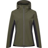 Hv Polo - Hvpmarinde - Jas - Donkergroen - Technische Dames Jas