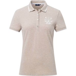 Poloshirt - Katoen - Korte Mouwen - Contrast Afwerking - Pique Jersey