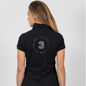 Hv Polo Polo Hv Polo Hvpfavouritas Luxury Zwart