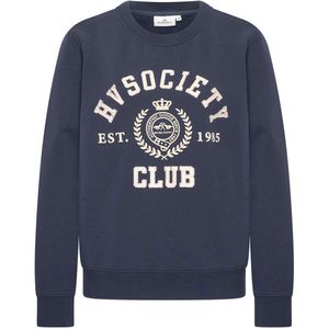 Hv Society - Hvsunis - Sweater - Navy