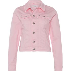 Spijkerjack - Stretch - Blauw - Katoen/Polyester/Elastane