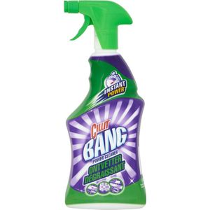 Cillit bang - Keukenreiniger - Spray - Ontvetter - 500ml