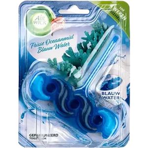 Airwick Toiletblok 35 gr Frisse Oceaanmist - Blauw Water (6012)