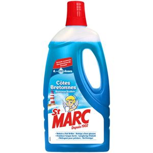 St. Marc Blue Ocean Allesreiniger / Ontvetter - 1 x 1 Liter