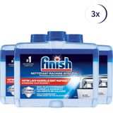 Aanbieding: Finish Machinereiniger Regular (3 flessen - 250 ml)