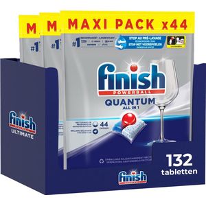 Finish Quantum Regular - 132 Tabs - Voordeelverpakking