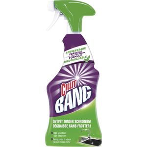 Cillit Bang Spray - Ontvetter - 500ml x3