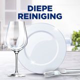 Finish Quantum All in One Citroen Vaatwastabletten - 44 Capsules