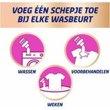 Vanish Oxi Action Poeder - Vlekverwijderaar Voor Witte Was - 1,5 kg