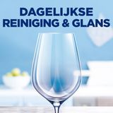 Finish Power All in One Regular Vaatwastabletten - 160 Stuks - halfjaarbox