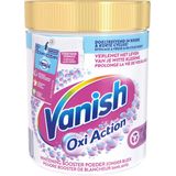 Vanish - Oxi Action - Wasbooster Poeder - Vlekverwijderaar voor Witte Was - 1 kg