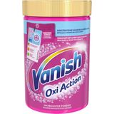 Vanish Oxi Action Wasbooster Poeder Gekleurde en Witte Was 710 gram
