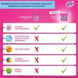 Vanish Oxi Action Wasbooster Poeder - Vlekverwijderaar voor Gekleurde Was - 1,5 kg