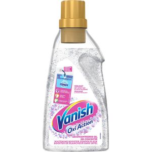Vanish Oxi Action Oxi Advance Whitening Booster Gel 750 ml