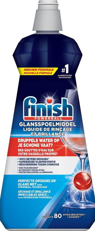 Finish Glansspoelmiddel Regular 400ml