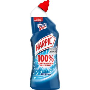 Harpic gel 100% Ontkalker Original (750 ml)