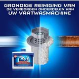 Finish - Regular Integrale Vaatwasmachinereiniger - Blauw - 250ml