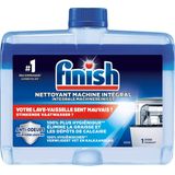 Finish - Regular Integrale Vaatwasmachinereiniger - Blauw - 250ml