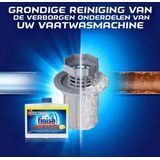 Finish Hygiene Machinereiniger Lemon