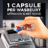 Finish Ultimate Vaatwastabletten Regular 44 stuks