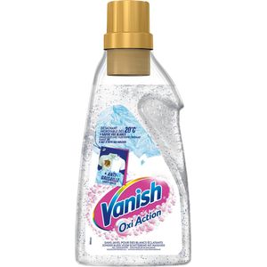 Vanish Oxi Action Wasbooster Gel - Vlekverwijderaar voor Witte Was - 1,5L