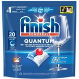 Finish Quantum Vaatwastabletten Regular 20 stuks