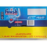 Finish powerball all in one vaatwastabletten 272 stuks