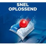 Finish Powerball Quantum Vaatwastabletten - giga pack - 161 stuks