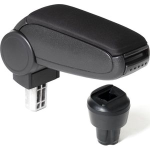 Cargoods - Armsteun - Zwart - Geschikt voor Volkswagen UP!, Seat Mii en Skoda Citigo