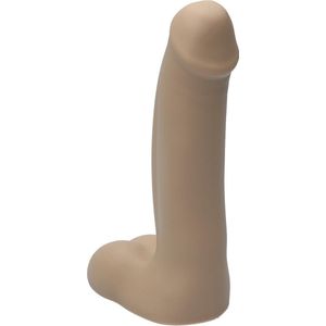 Ylva & Dite - Icarus - Realistische Siliconen Dildo met Ballen - Handgemaakt - Made In Holland