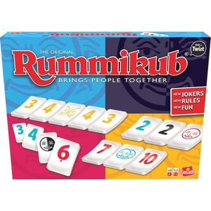 Goliath Rummikub Twist - Bordspel - Gezelschapsspel