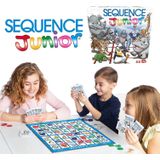 Goliath - Sequence Junior - Bordspel - Kinderspel - Voor Jongeren