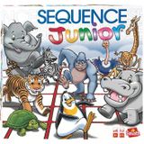 Goliath - Sequence Junior - Bordspel - Kinderspel - Voor Jongeren