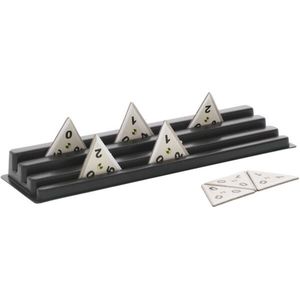 Triominos Intro – Compact Tegellegspel van Goliath​