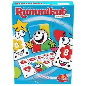 Goliath Rummikub The Original Junior Travel - Bordspel - Kinderspel