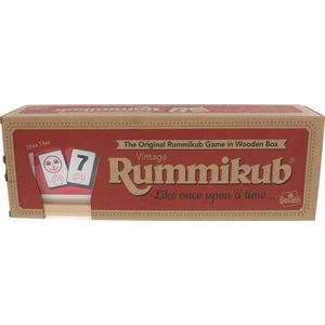 Goliath - Rummikub Vintage - Cijferspel