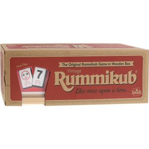 Goliath Rummikub Vintage - Bordspel