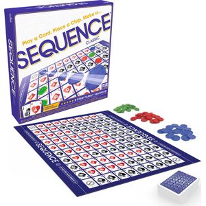 Goliath Sequence Classic - Bordspel - Gezelschapsspel