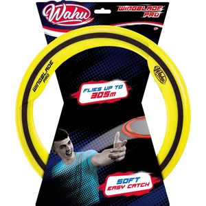 Wahu WingBlade Pro Frisbee - Vang- en werpspel - Geel
