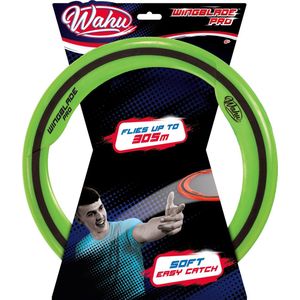 Wahu WingBlade Pro Frisbee - Vang- en werpspel - Groen