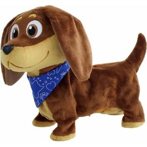 Animal Diggles - Interactief Pluche Dier - Multi-Functioneel - Vanaf 2 Jaar