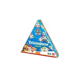 Goliath Triominos Junior Paw Patrol - Bordspel - Kinderspel - Speel Triominos met jouw favoriete Paw Patrol personage.
