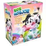 Goliath Koe Hatsjoe - Actiespel - Kinderspel - Met zeepbellen