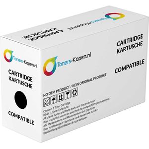 HP 49X/Q5949X - Alternatieve Toner - Zwart - 7000 Pagina's - Geschikt voor HP Laserjet 1160, 1320, 1320N, 1320NW, 1320TN, 3390, 3392, P2000, P2011, P2011n, P2012, P2012n, P2013, P2013n, P2014, P2014n, P2015, P2015d, P2015dn, P2015n