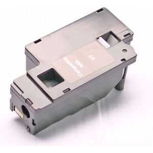 Dell 593BBLN 593-BBLN – Toner – Zwart – 2.000 pagina's – Compatible E525 E525w Multifunction Printer Cartridge Patroon Vervangend Tonercartridge Laser Jet Dell593BBLN Huismerk Alternatief Zwarte Toner Cartridges