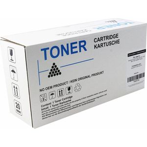 Kyocera TK-5220C 1T02R9CNL1 – Toner – Cyaan – 1.200 pagina's – Compatible Ecosys M5521cdn M5521cdw P5021cdn P5021cdw Cartridge Patroon Vervangend TK5220C Printer Tonercartridge Huismerk Alternatief Laser Cyan Blauw